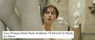 Illustration for article titled Pride And Prejudice 2005 + Onion headlines = one totally endearing meme